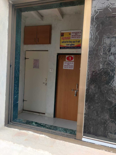 Property entrance, Mahakali Bhavan Homestay, Devbhumi Dwarka
