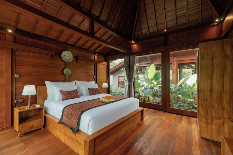 Room 3, Sang Mong Ubud, Gianyar