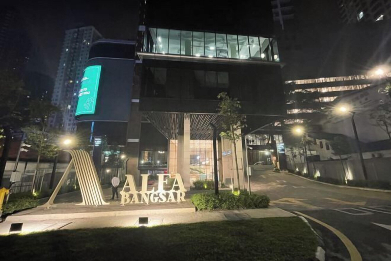 Exterior 4, Alfa Bangsar by The Homez, Kuala Lumpur