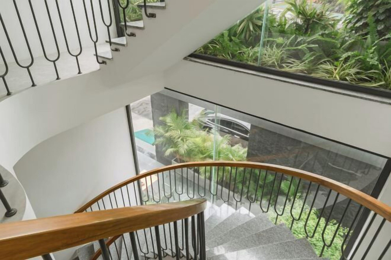 Interior 3, Panda Garden Hotel &Apartment, District 2