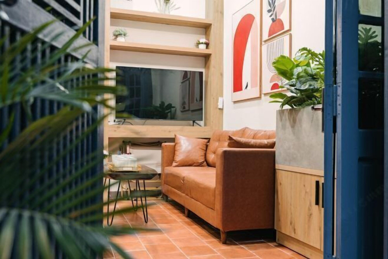 Interior, Big Group/ Modern Apt/Big Balcony/4Br, Hoàn Kiếm