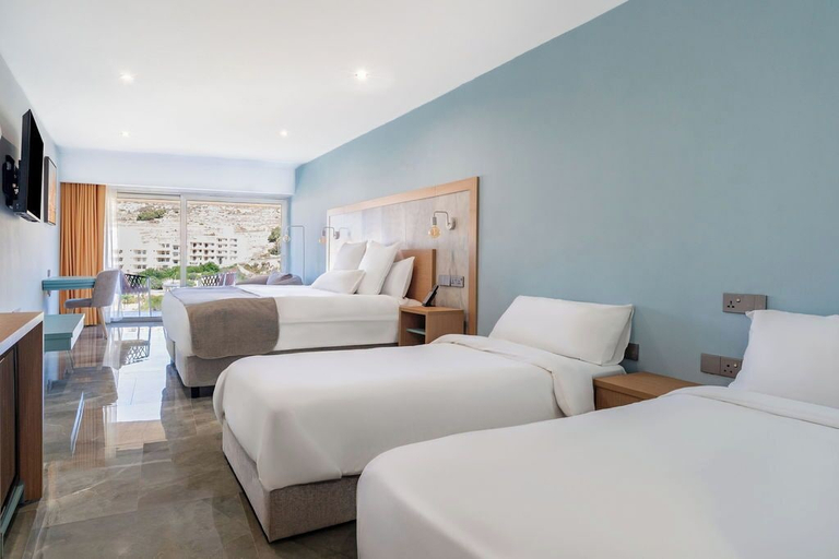 Bedroom 3, Reef Hotel & Spa