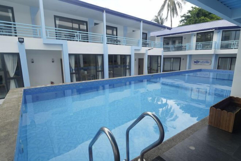 Exterior 3, LuckyTito Divers Boracay Island Resorts, Malay