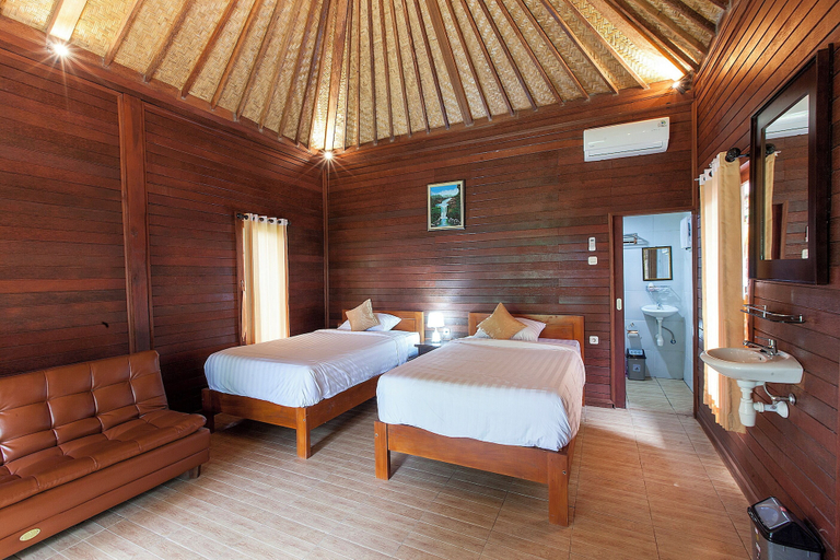 Room 2, Pondok Hari Baik, Tabanan