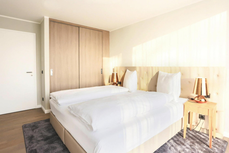 Bedroom 3, Maremüritz Yachthafen Resort, Mecklenburgische Seenplatte