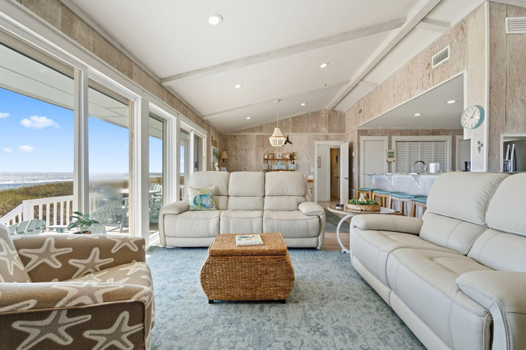 Living area 5, Barefoot Beach Beach House, Baldwin