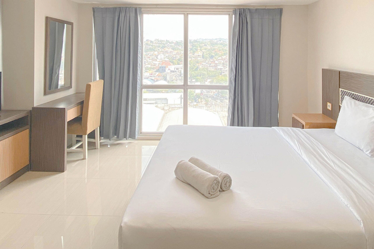 Room 3, Studio Room Near Mall At Star Semarang Apartment, Semarang