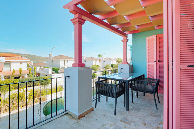 Terrace/patio 4, Flex İnvictus Alaçatı, Çeşme