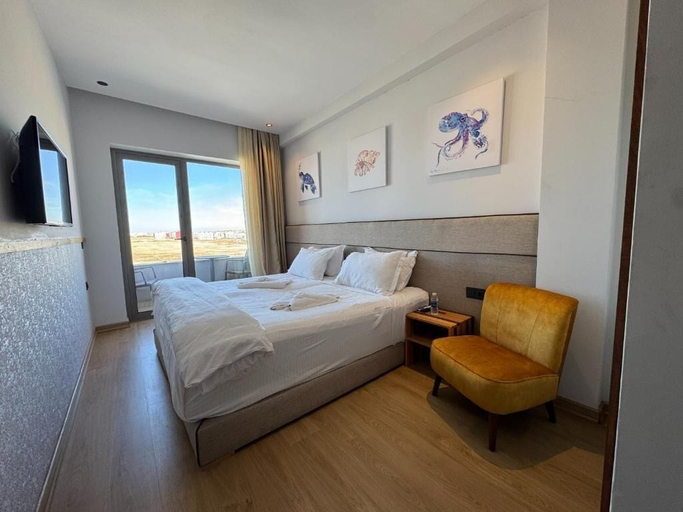 Bedroom 2, Hôtel Seashell, El Jadida