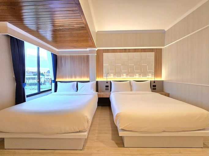 Room 4, Sira Boutique Chiang Mai, Muang Chiang Mai