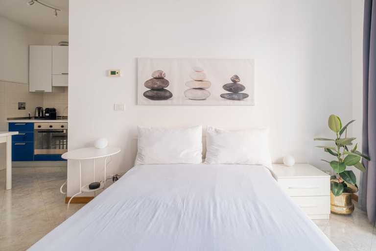Bedroom 3, Appartamento Deriu Bologna, Bologna