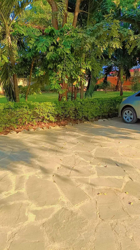 Parking, Zion Apartments, Msambweni