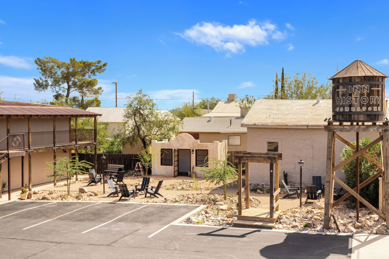 Exterior & Views 2, Inn History Tombstone, Cochise