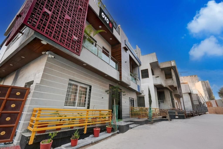 Exterior & Views 2, Lake N Hill View, Udaipur
