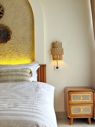 Room 3, NUMAR VILLAS - Bohemian with privatepool, Sleman