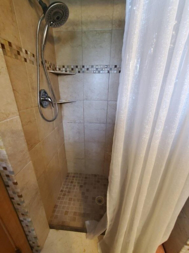 Bathroom 5, Beach Blossum 3 Bedroom Home, Saint Johns