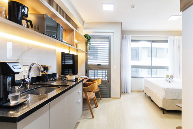 Room 3, Nex One Pinheiros NR, São Paulo