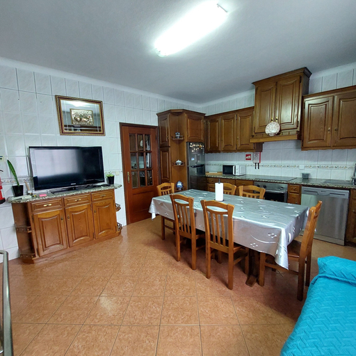 Private kitchen 4, Quinta Cunha, São Pedro do Sul