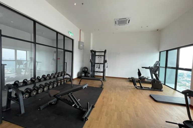 Fitness facility 2, Alfa Bangsar by The Homez, Kuala Lumpur