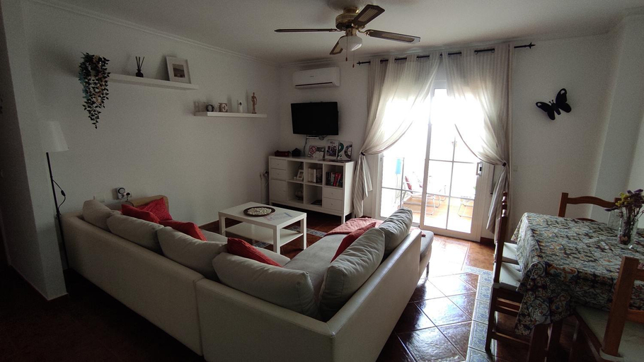 Shared lounge/TV area 5, Apartamento Cala Mijas Malaga, Málaga