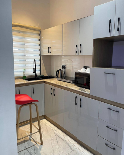 Private kitchen, Akanchawa Homes, AbujaMun