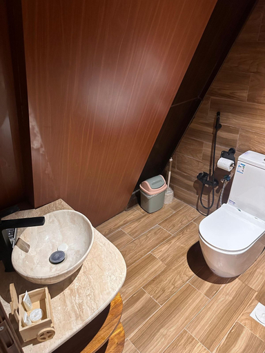 Interior 4, foog