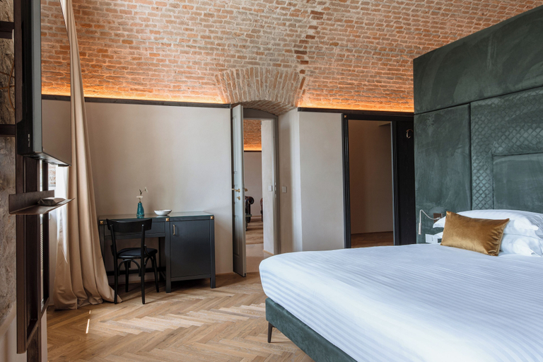 Bedroom 4, Pavillon Suite, Verona