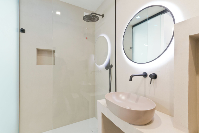 Bathroom 3, Borgo Centrale Rooms, Pescara