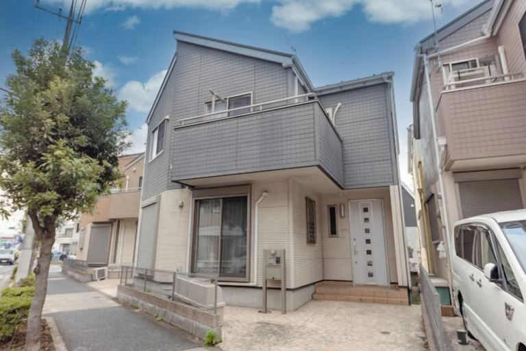Exterior, Iris Tokyo 2, Katsushika