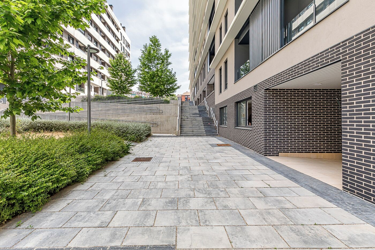 Exterior & Views 2, Caterina Madrid Rio, Madrid