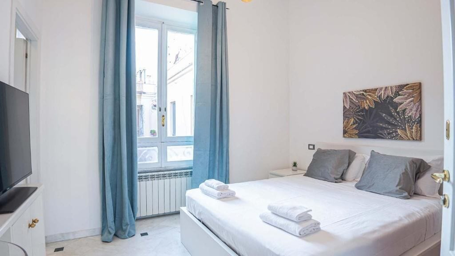 Bedroom 4, Colonna Guest House, Roma