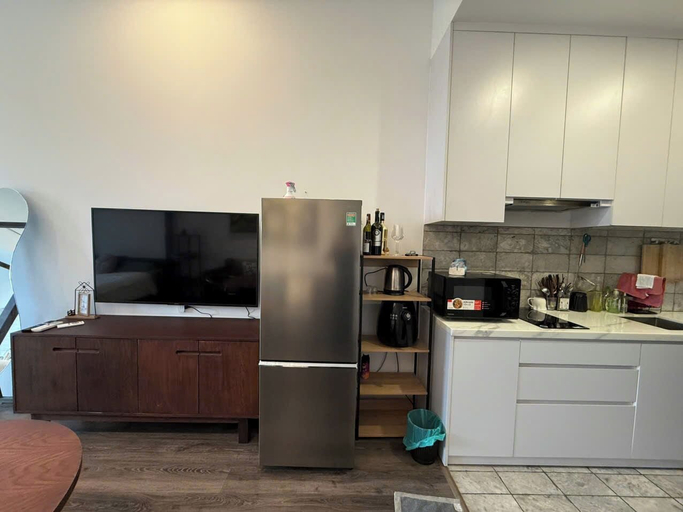 Living area 3, Apartments in District 2-The Sun Avenue, District 2