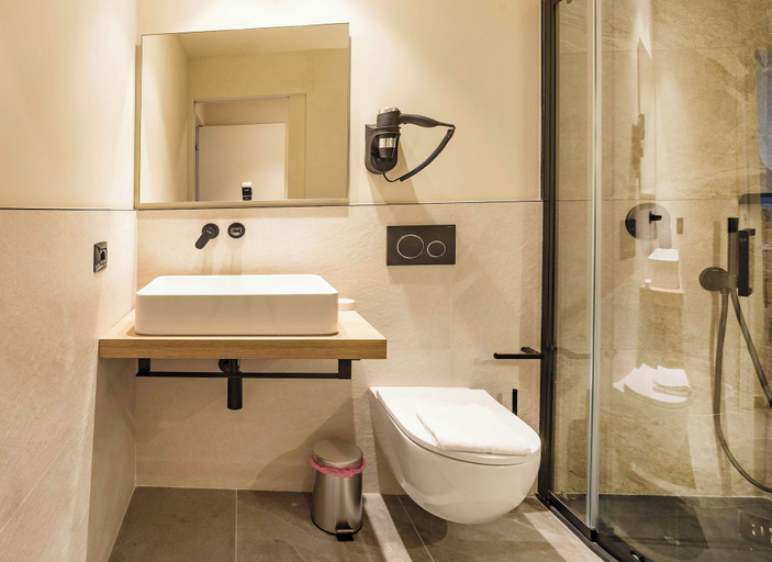 Bathroom 5, Italian flat - Verona's River, Verona