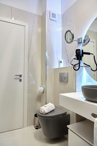 Bathroom 2, Apartamente Stefan Resort 4, Navodari