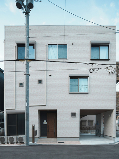 Exterior & Views 2, KishinosatoTamade Maison Le Jaune Tamago, Osaka