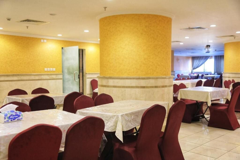 Restaurant 3, Wahet Al Misk Hotel, Makkah
