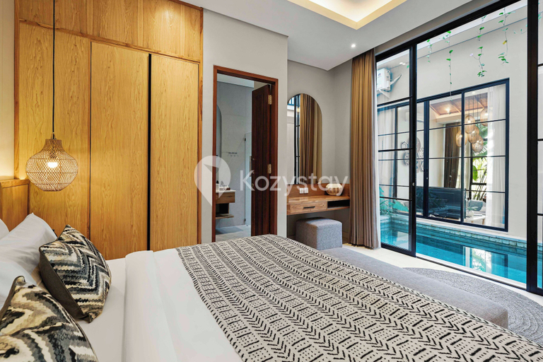 Room 4, Artland Villa by Kozystay - Canggu, Badung