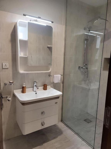 Bathroom, Goha Addis Hotel, Addis Abeba