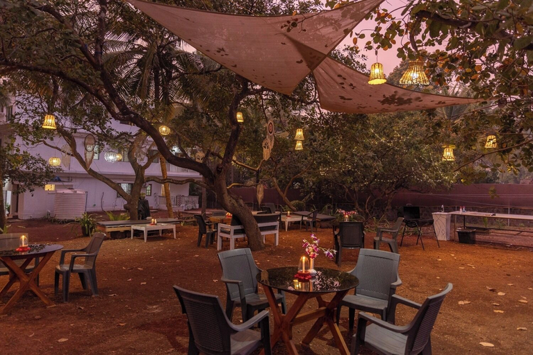 Exterior 5, Cashew Garden Homestay, South Goa