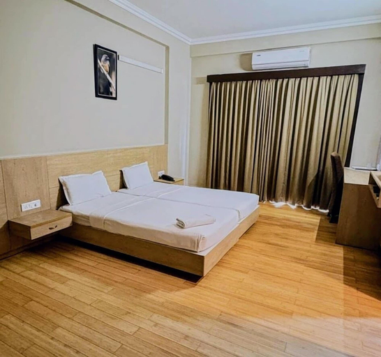 Bedroom 2, Transtree at Brookfields | Corporate Stays, Bangalore