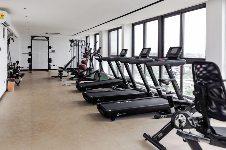 Gym 2, NOVA-BlueWaters Property Management, Accra