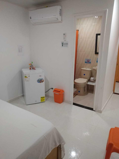Room 2, Alojamiento Francia Center, San Andrés