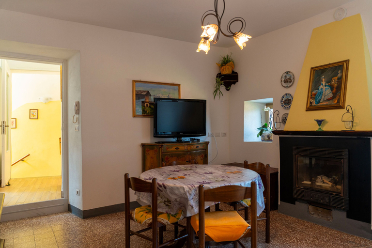 Living area 3, Limonta Lakeview Apartment by Wonderful Italy, Lecco