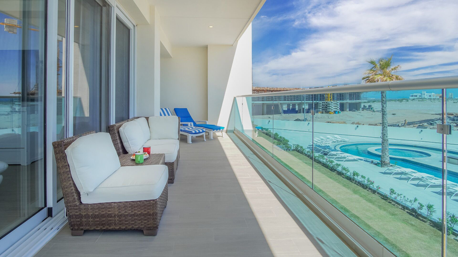 View from room, Breathtaking 2 Bedroom Condominium, Puerto Peñasco