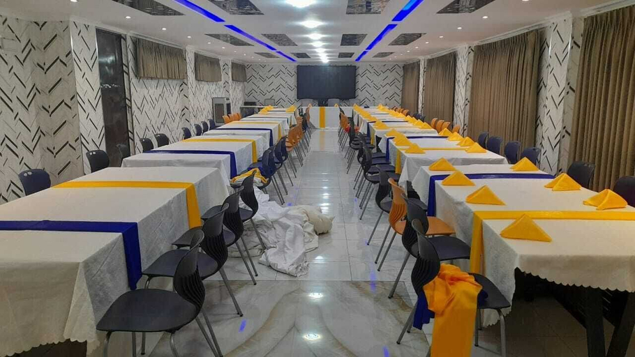 Banquet hall 2, Grand Tenacity Hotel Kitale, Saboti