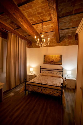 Room 4, Le Stanze dei Ghibellini, Florence