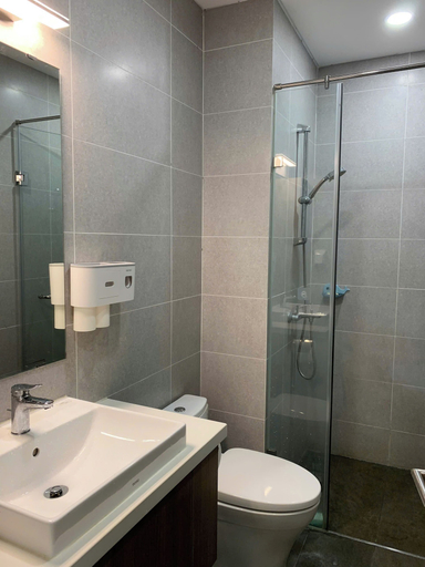 Bathroom 5, An Corner - Sora Garden II Apartment, District 5