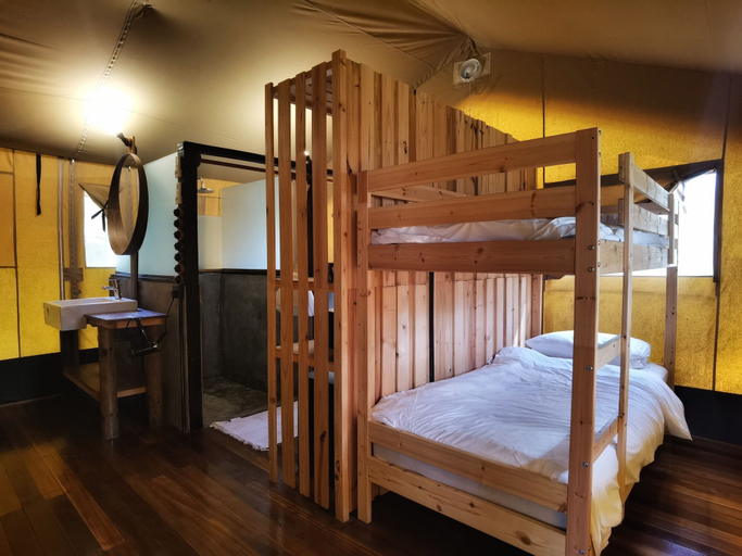 Bedroom 3, Ara Dinawan Island Resort