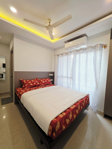 Room 2, Zivo Inn, Bangalore