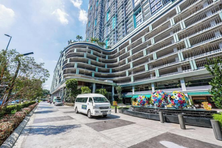 Exterior 2, Trion KL by Vivid Stay, Kuala Lumpur